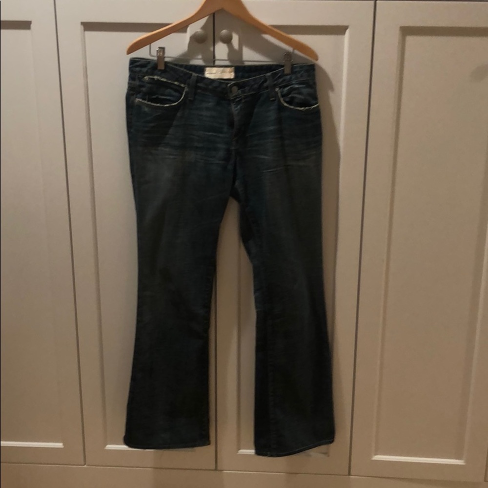 Paper Denim & Cloth bootcut jeans size 31